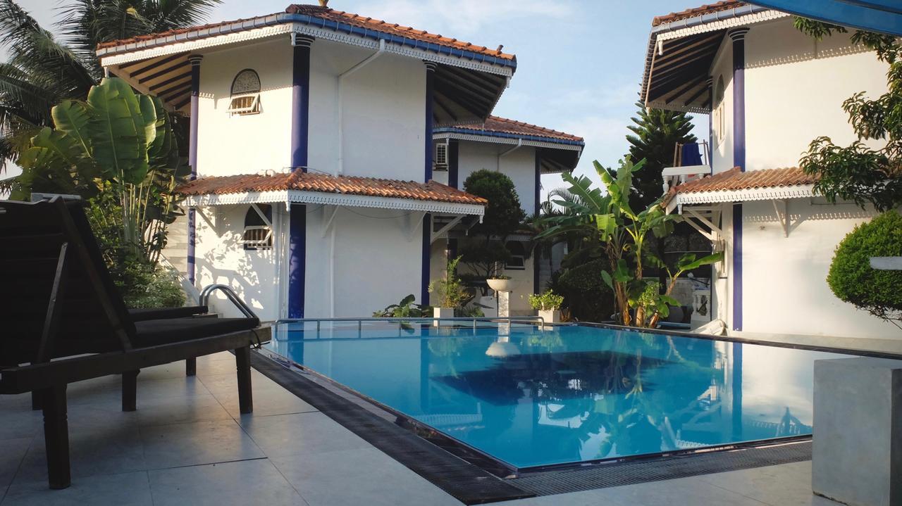 Neptune Story Resort Weligama Exterior photo