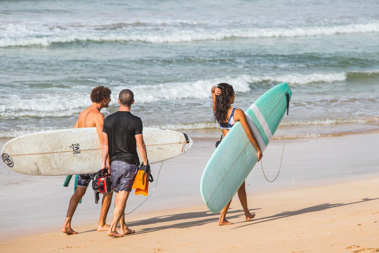 Neptune Story Resort Weligama Exterior photo