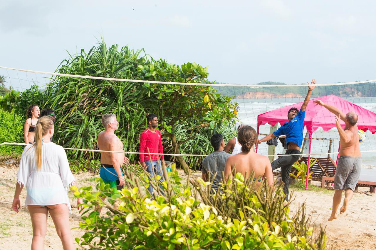 Neptune Story Resort Weligama Exterior photo