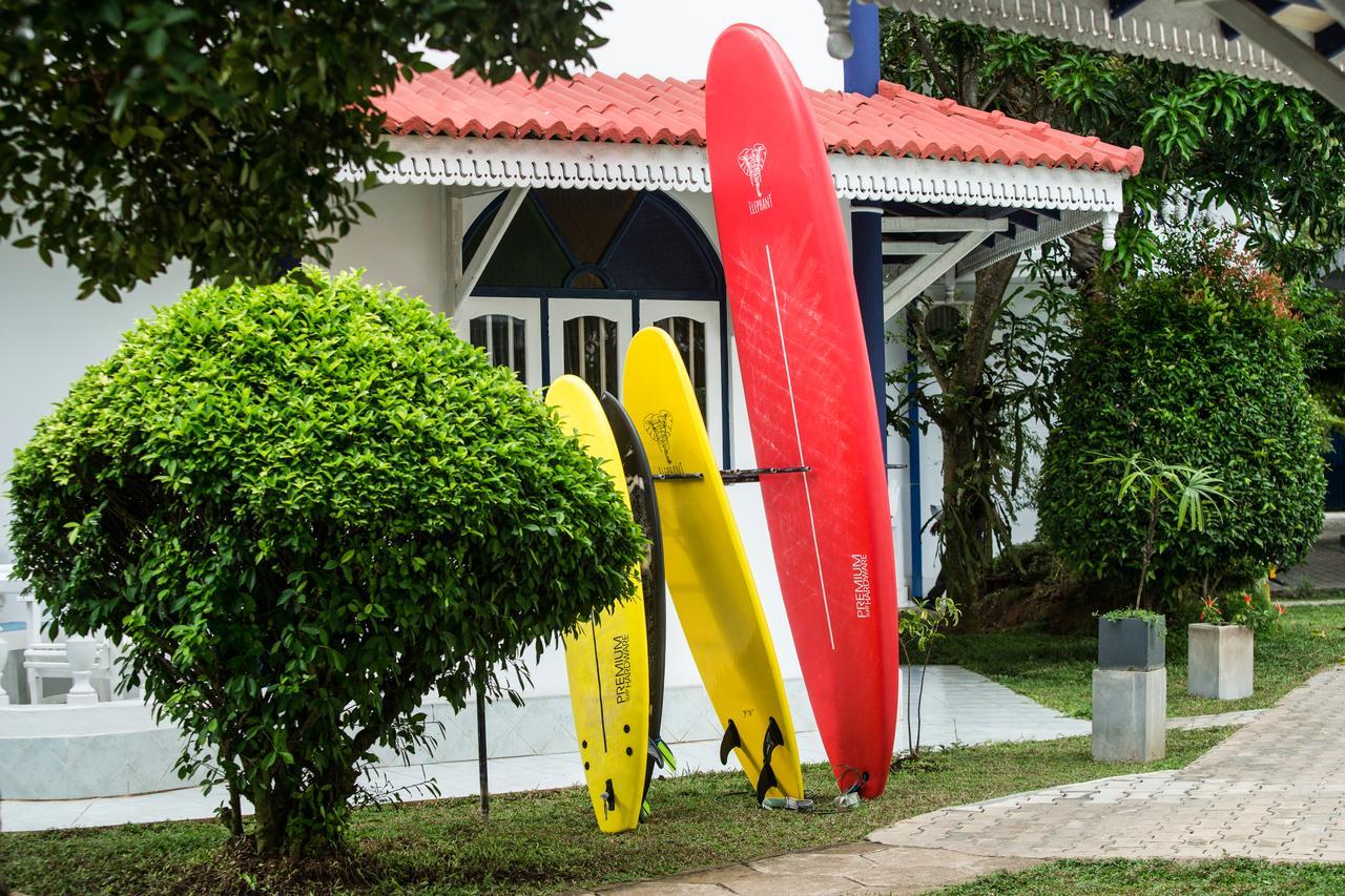 Neptune Story Resort Weligama Exterior photo