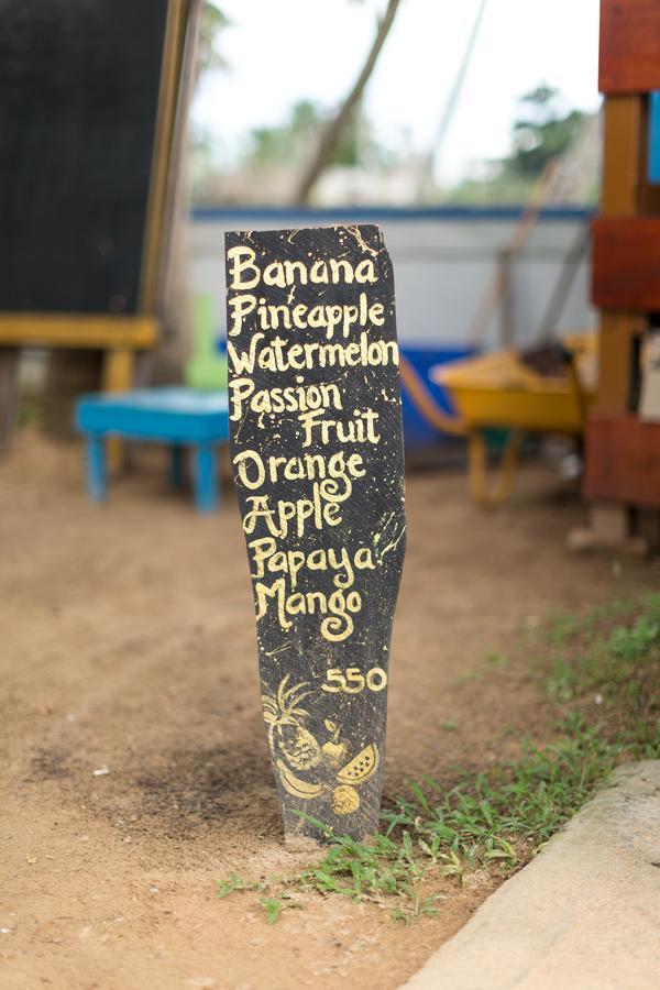 Neptune Story Resort Weligama Exterior photo