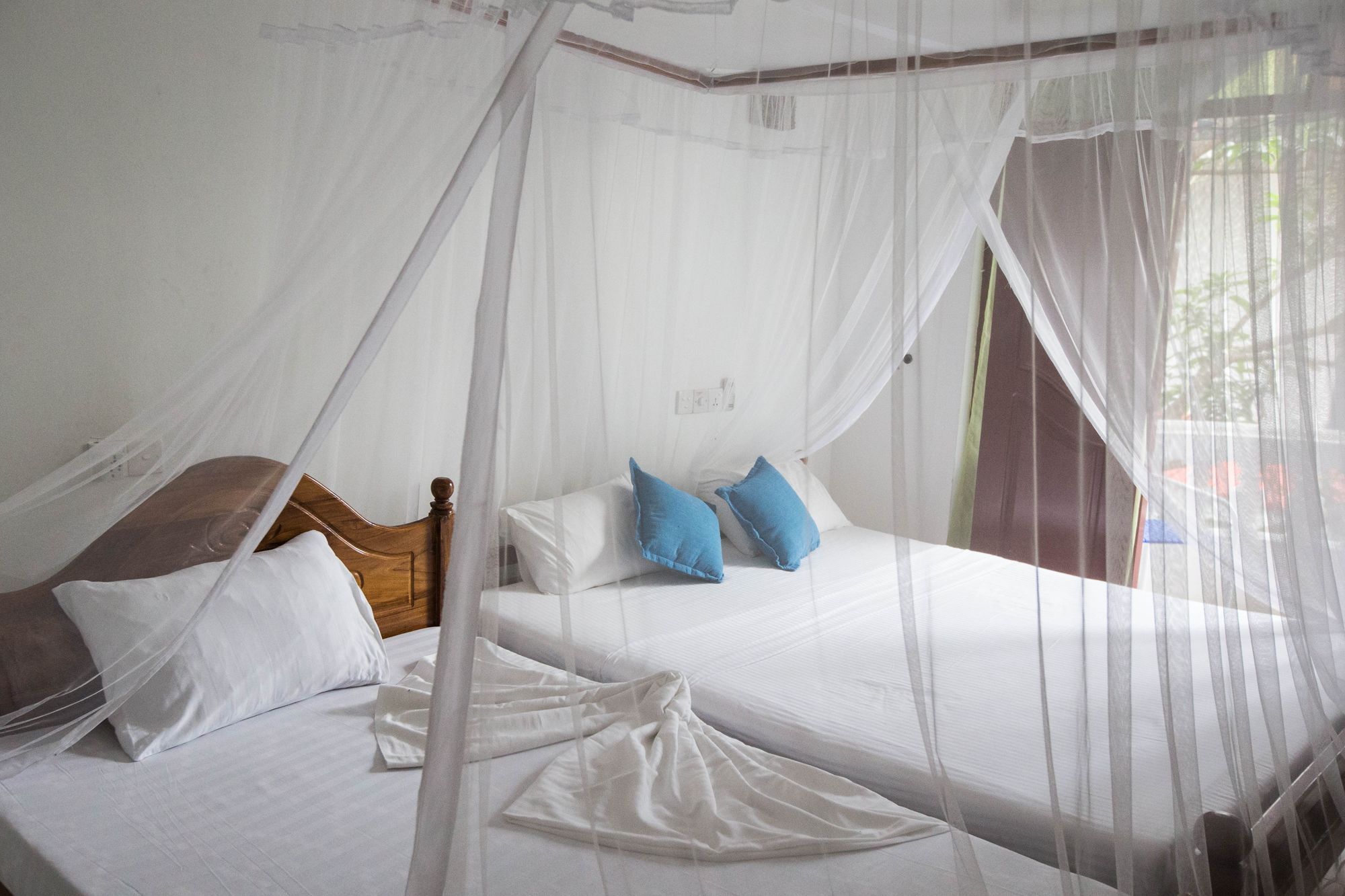 Neptune Story Resort Weligama Exterior photo