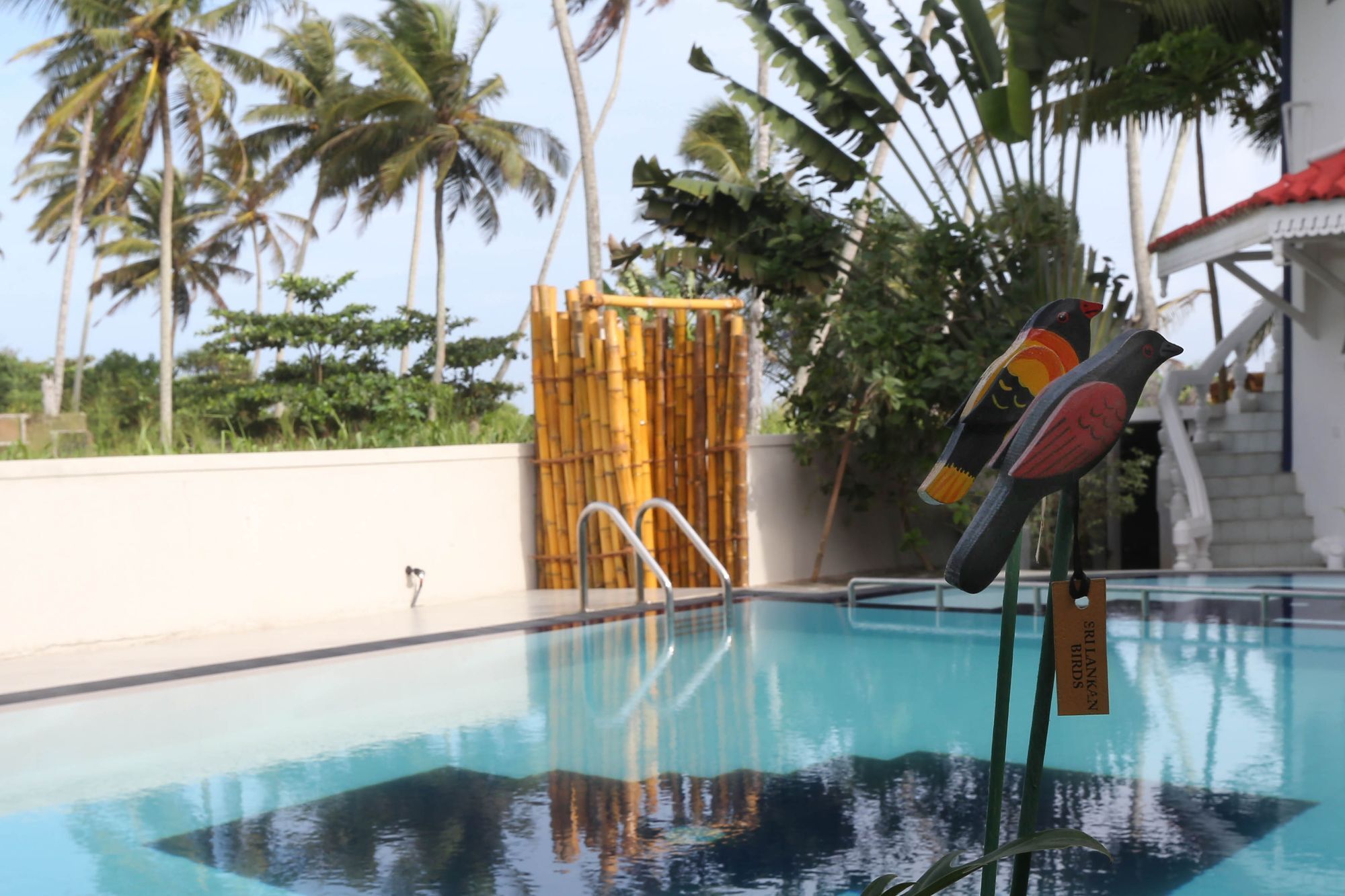 Neptune Story Resort Weligama Exterior photo