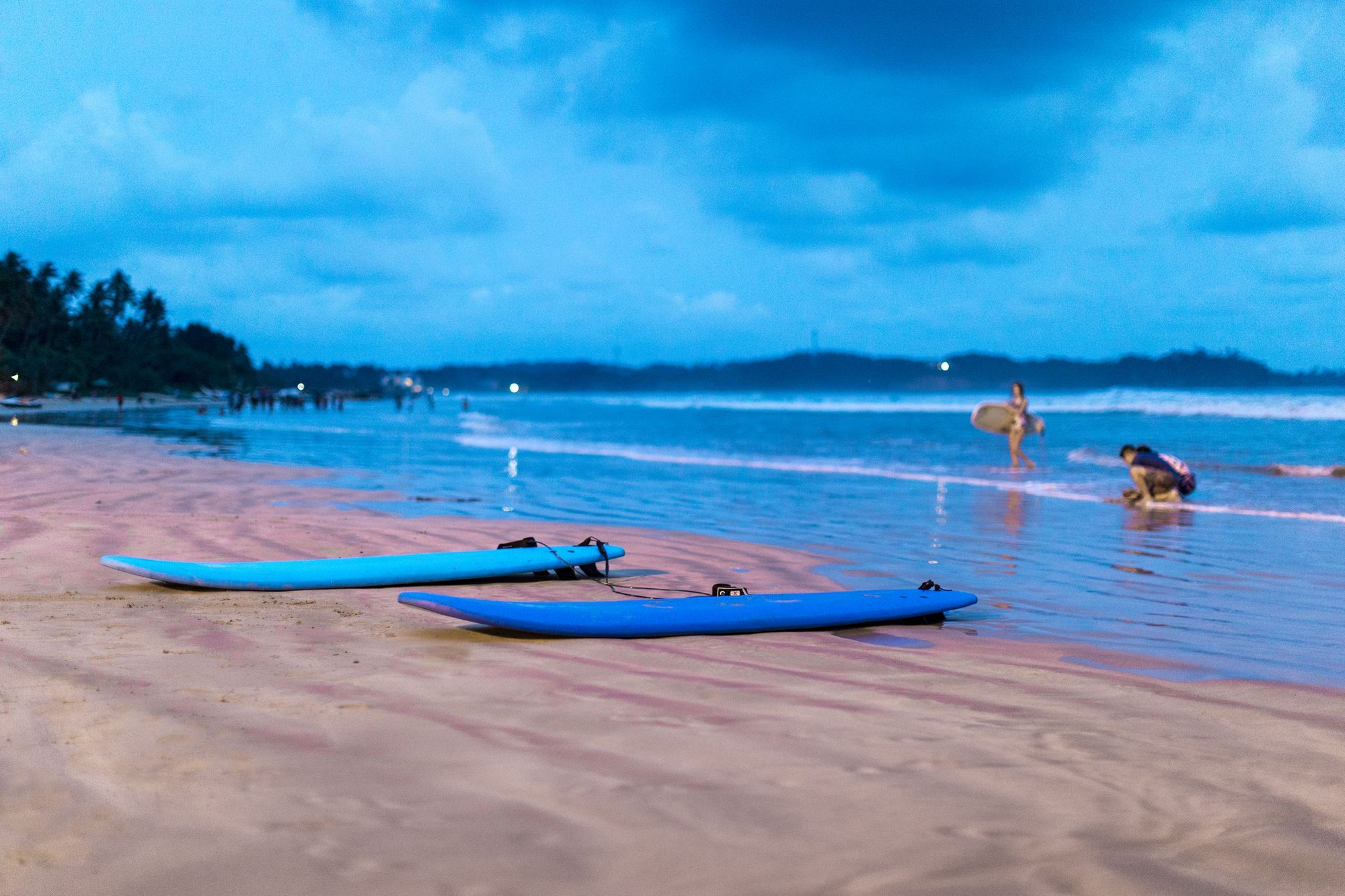 Neptune Story Resort Weligama Exterior photo