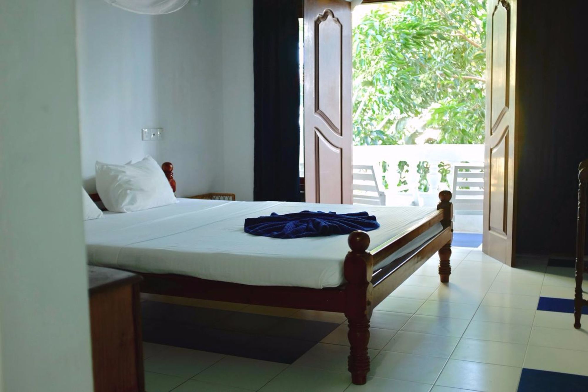 Neptune Story Resort Weligama Exterior photo