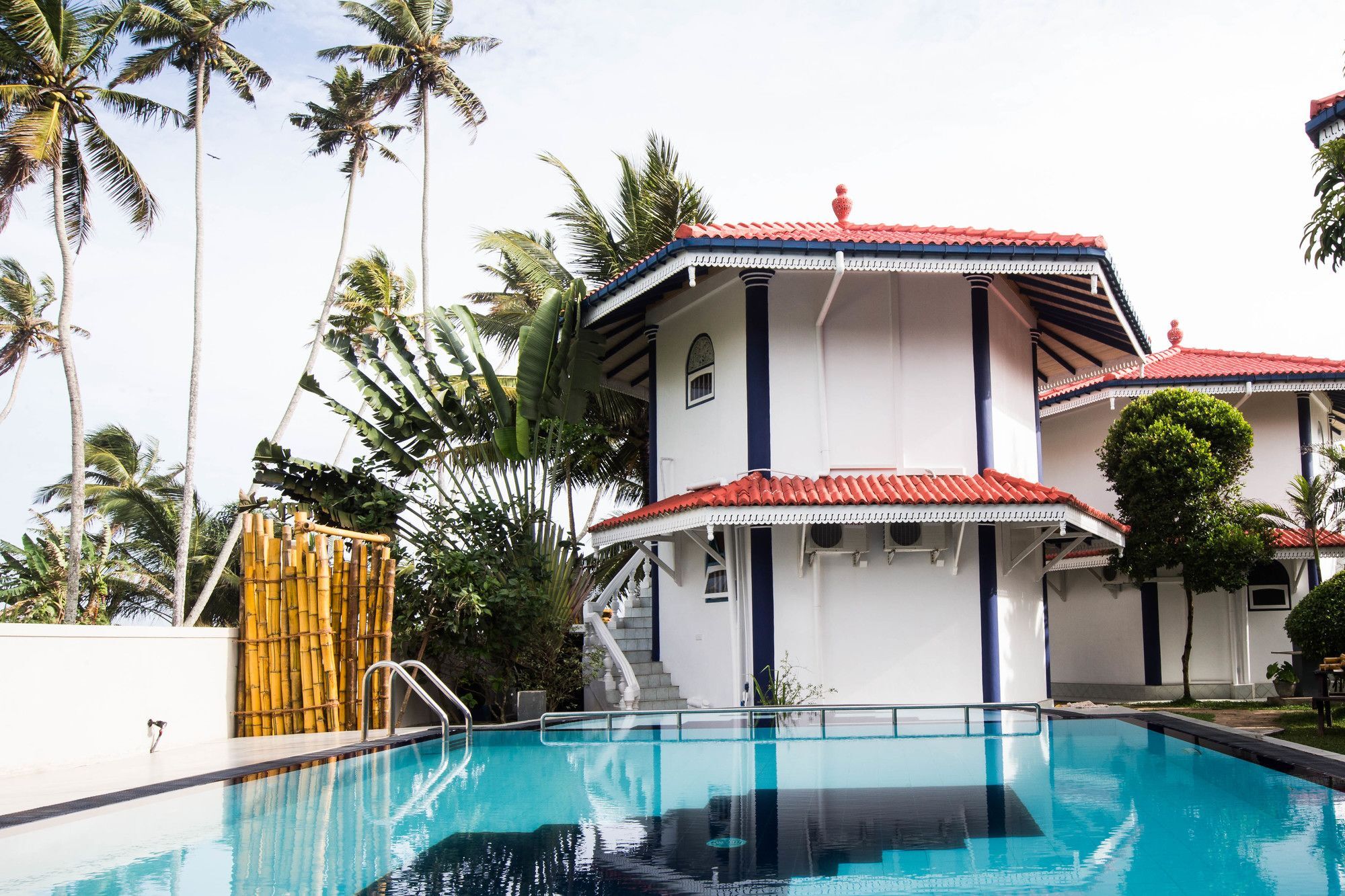 Neptune Story Resort Weligama Exterior photo