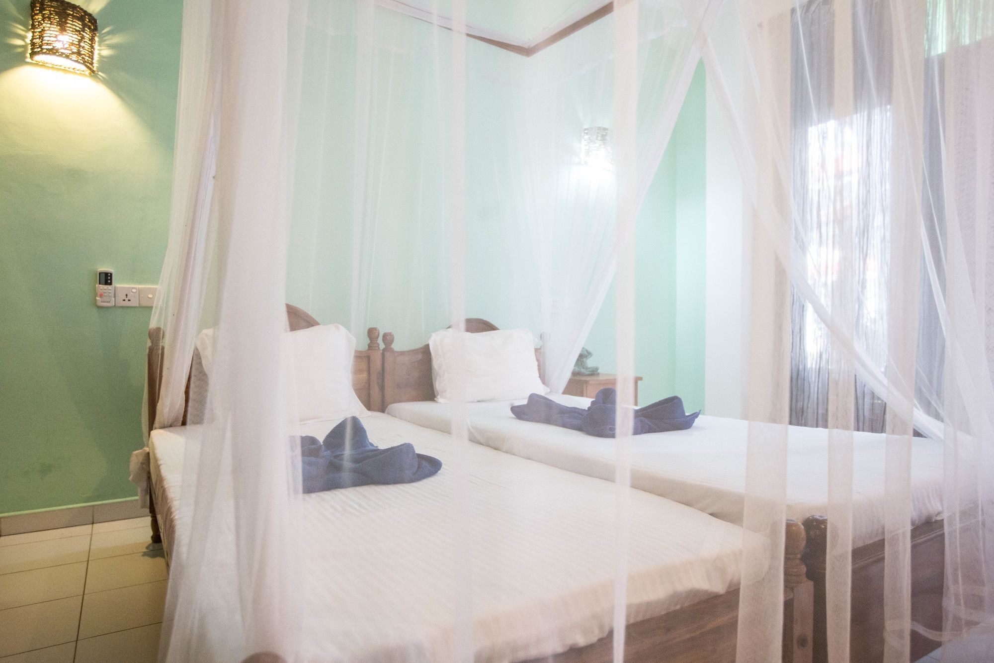 Neptune Story Resort Weligama Exterior photo