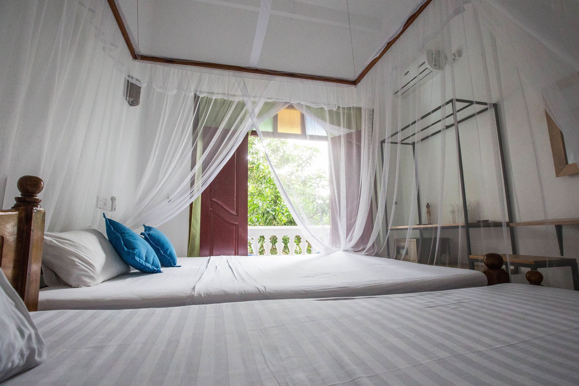 Neptune Story Resort Weligama Exterior photo