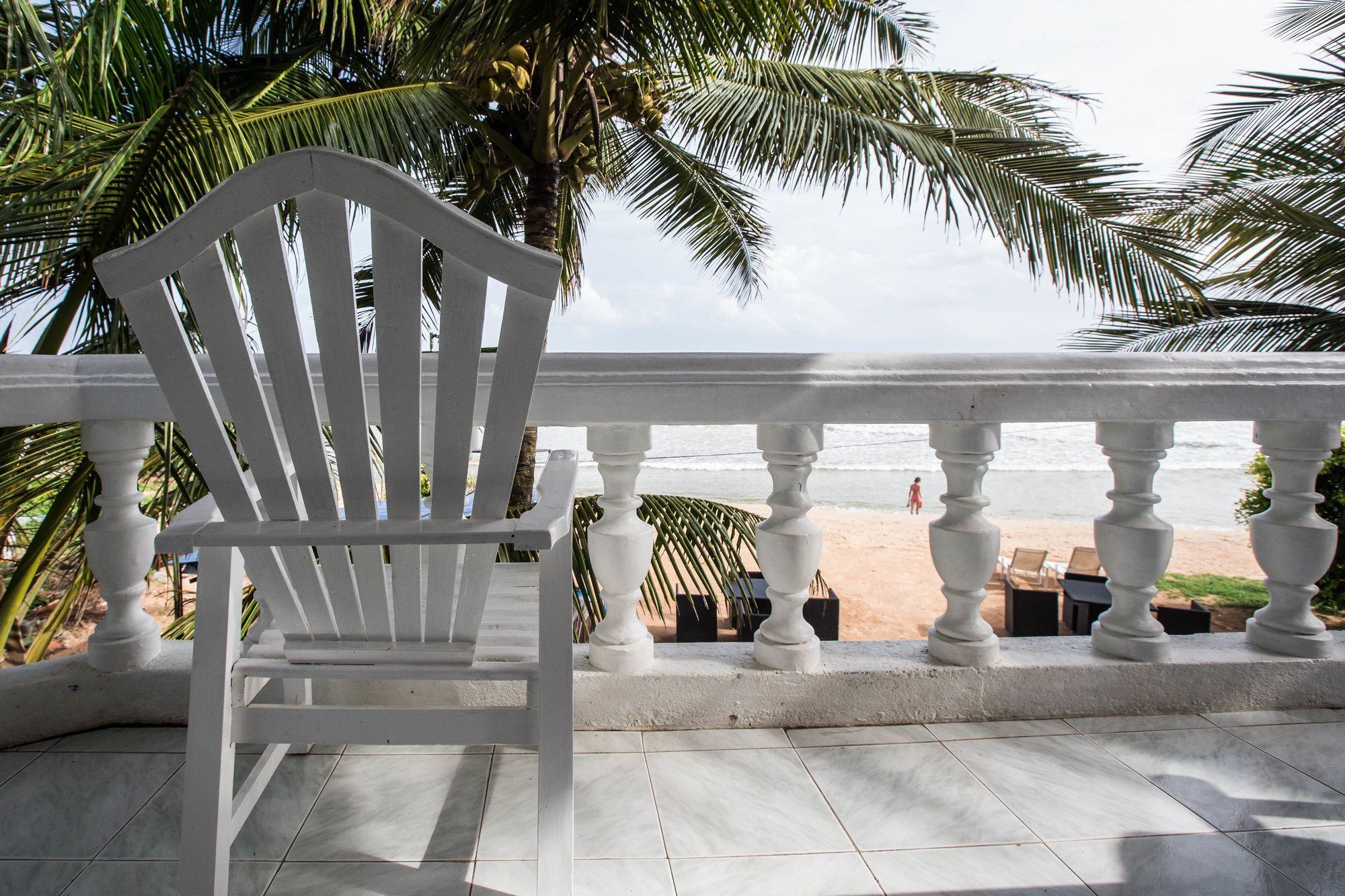 Neptune Story Resort Weligama Exterior photo